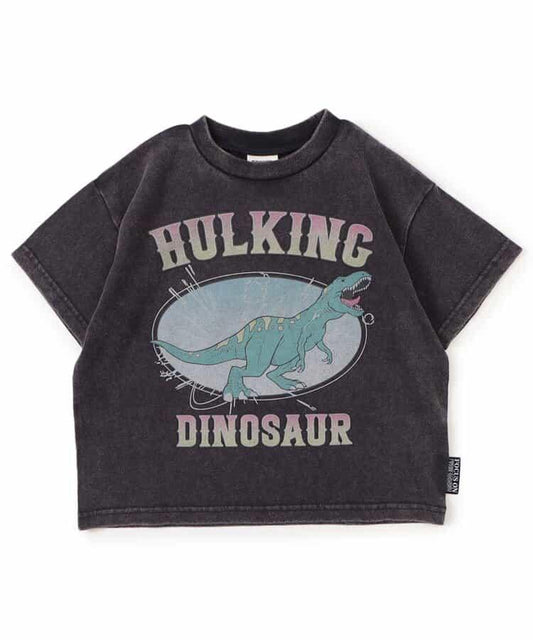 復古恐龍T恤