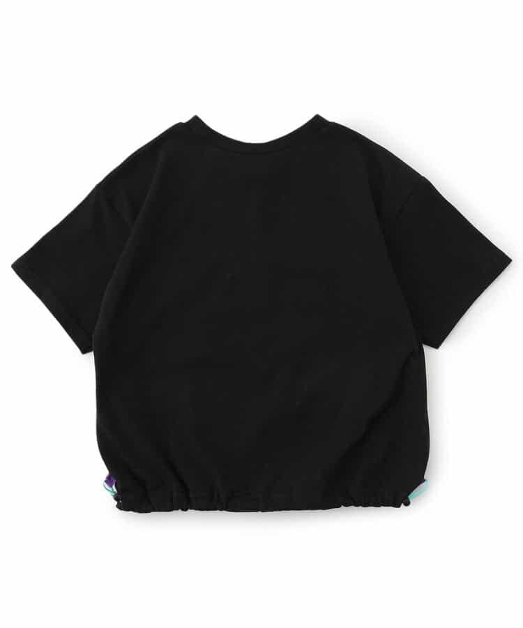 【根據個人喜好調整剪影!】下襬束帶T恤