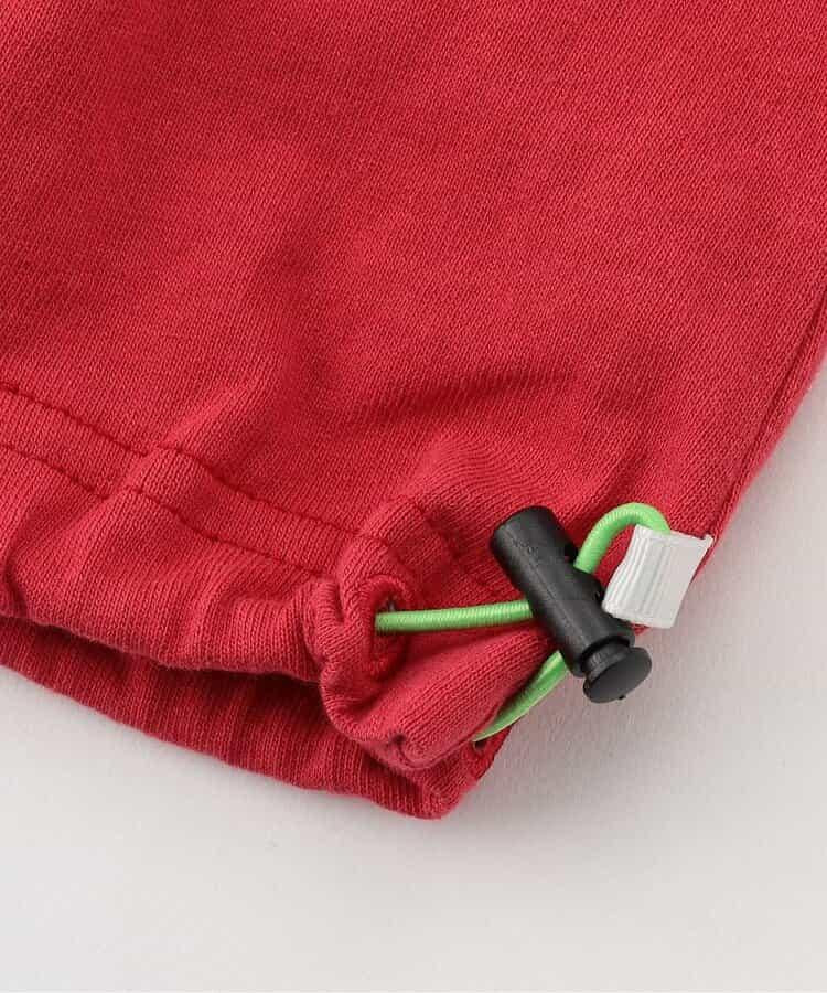 【根據個人喜好調整剪影!】下襬束帶T恤