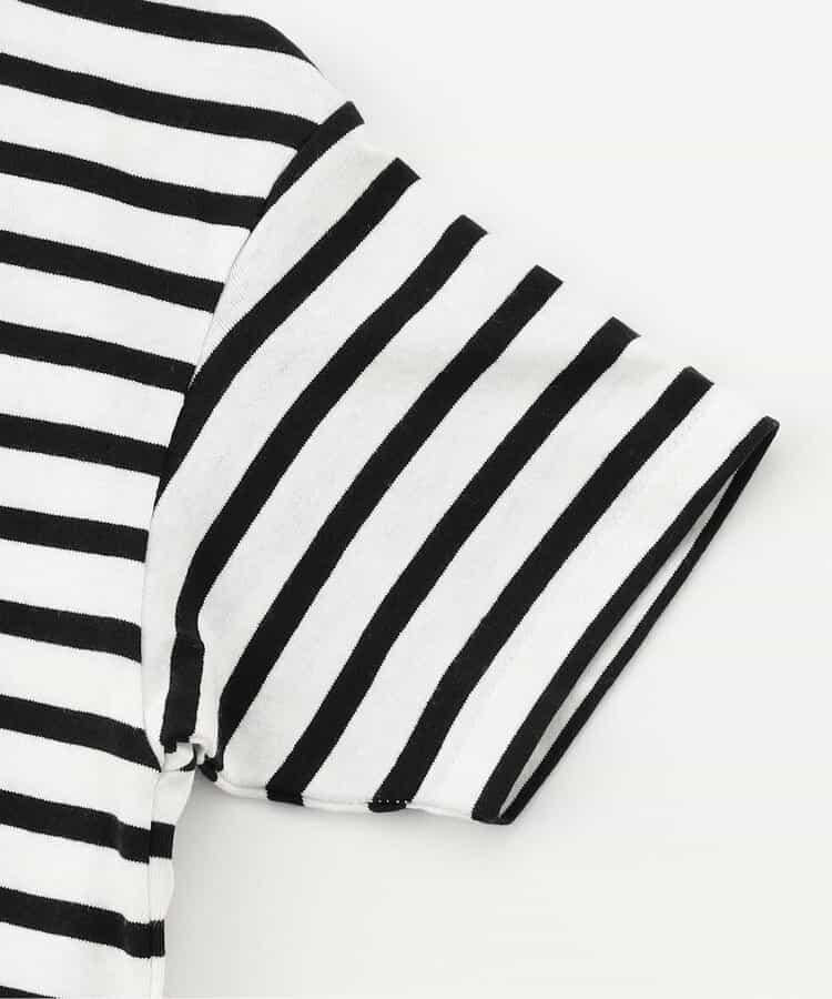 【根據個人喜好調整剪影!】下襬束帶T恤