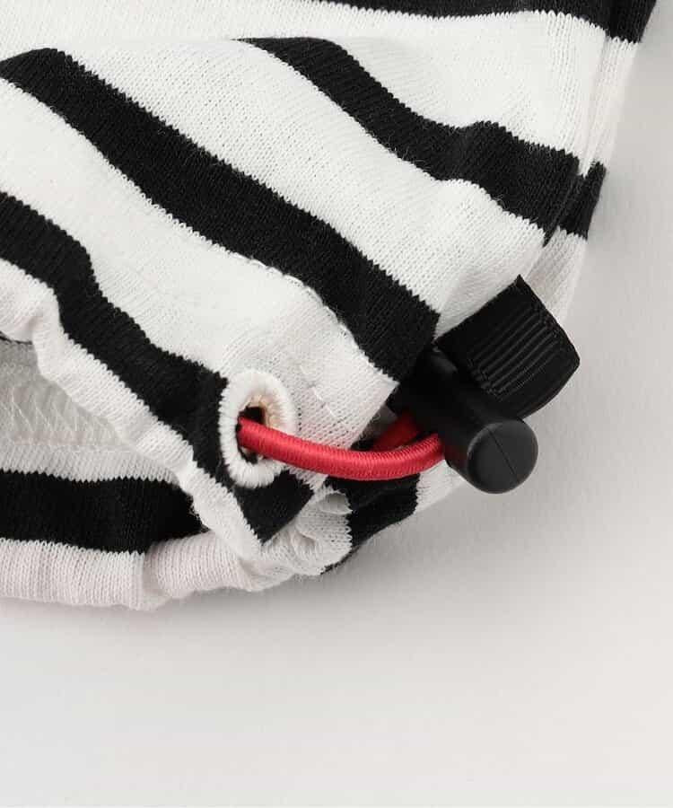 【根據個人喜好調整剪影!】下襬束帶T恤