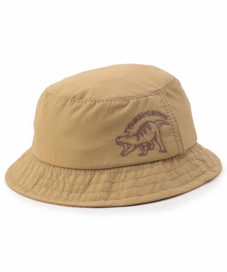 恐龍嬰兒帽_UV防護