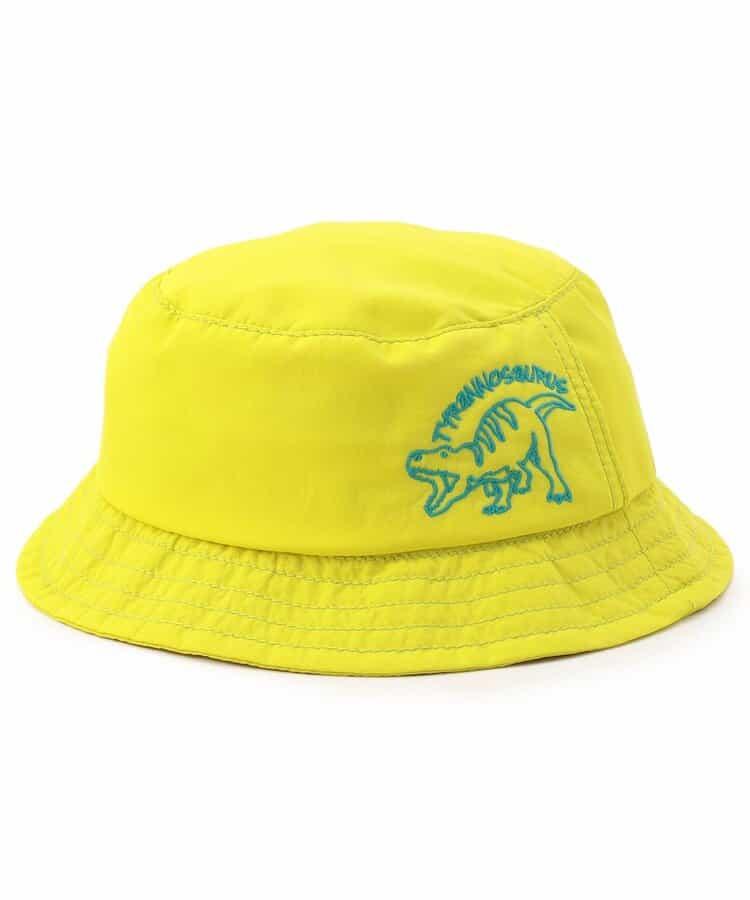 恐龍嬰兒帽_UV防護