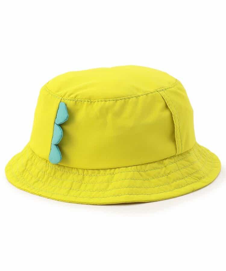 恐龍嬰兒帽_UV防護