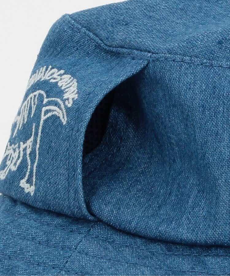 恐龍嬰兒帽_UV防護