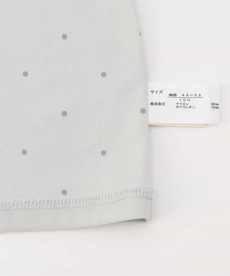 冰涼天竺深V內搭背心_接觸冷感