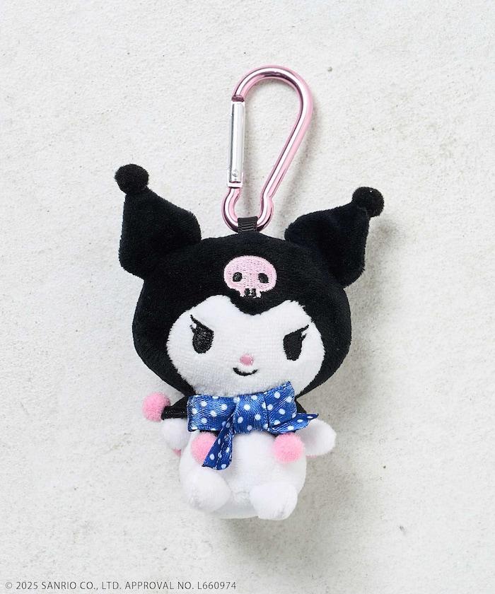 SANRIO "KUROMI" 吉祥物掛件