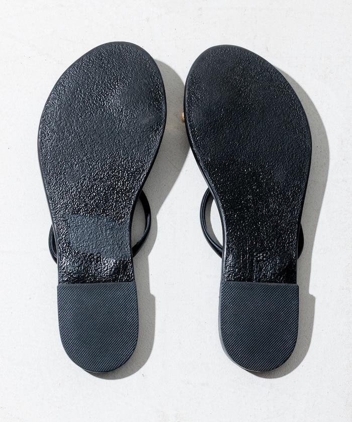 聯名 環形腰帶涼鞋