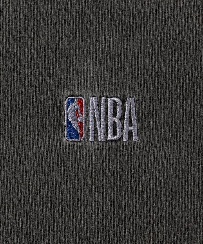 NBA 特別版隨機隊伍 背標 圓領T恤