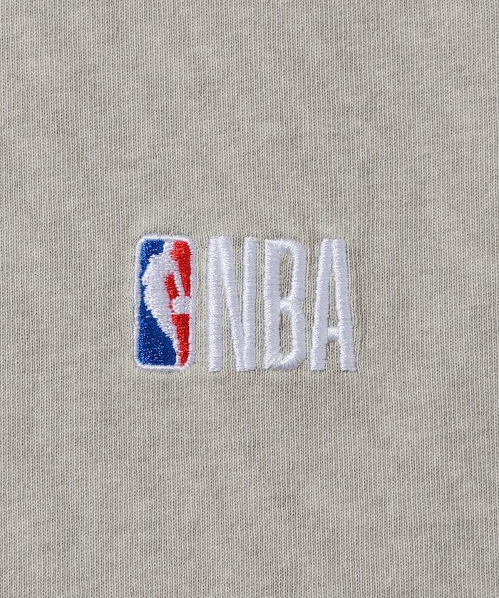 NBA 特別版隨機隊伍 背標 圓領T恤