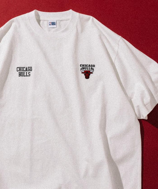 NBA 聯名 雙標誌 短袖T恤