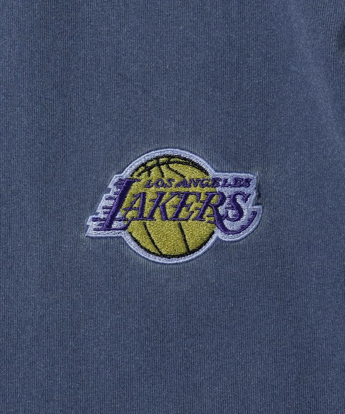 NBA 聯名 雙標誌 短袖T恤