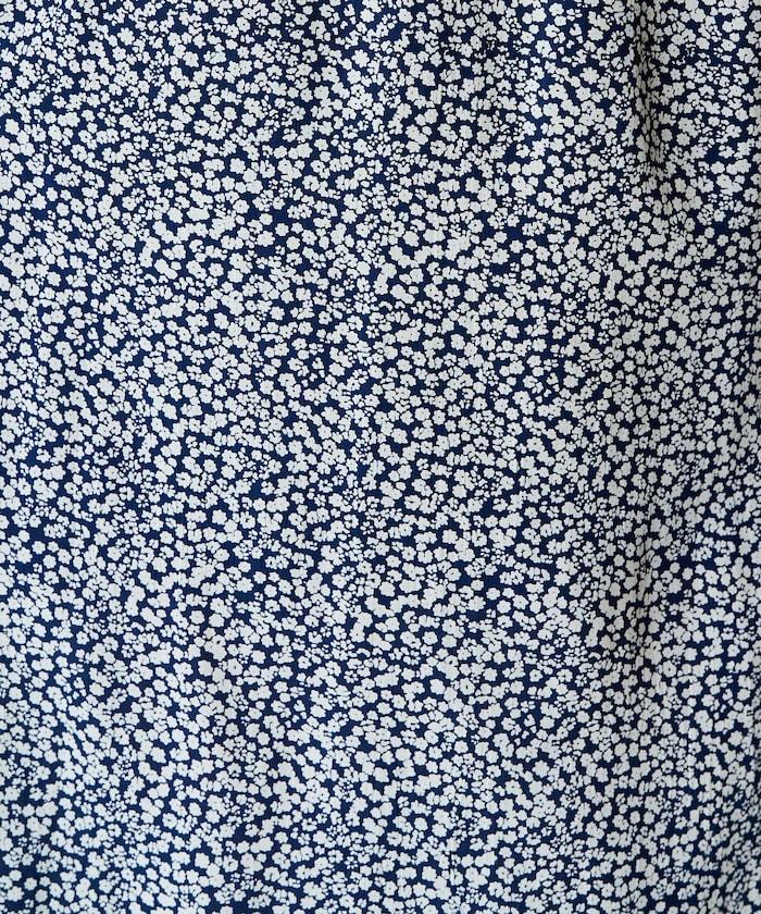 花紋 飄逸 裙子【限定推出】