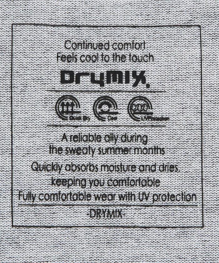 FREAK'S STORE OUTDOORS DRYMIX 乾爽混紡 半袖連衣裙(吸水速幹・接觸冷感・防紫外線)