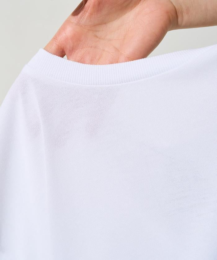 FREAK'S STORE OUTDOORS DRYMIX 乾爽混紡 半袖連衣裙(吸水速幹・接觸冷感・防紫外線)