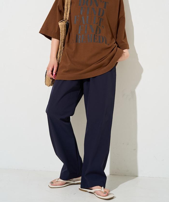 FREAK'S STORE OUTDOORS 攀巖 彈力褲(接觸冷感・防水・4向拉伸)