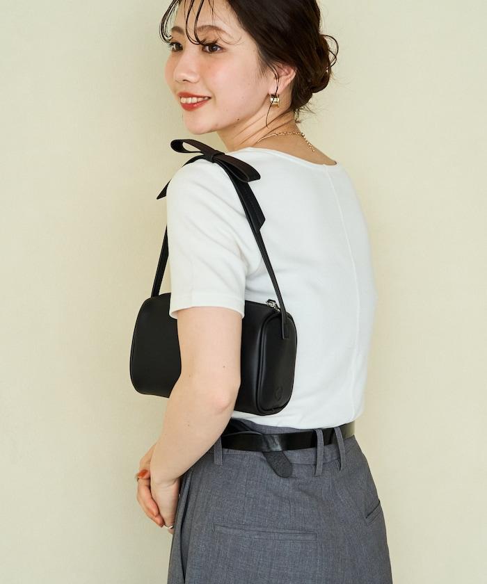 維特絲 蝴蝶結 手柄(包包)【限定推出】
