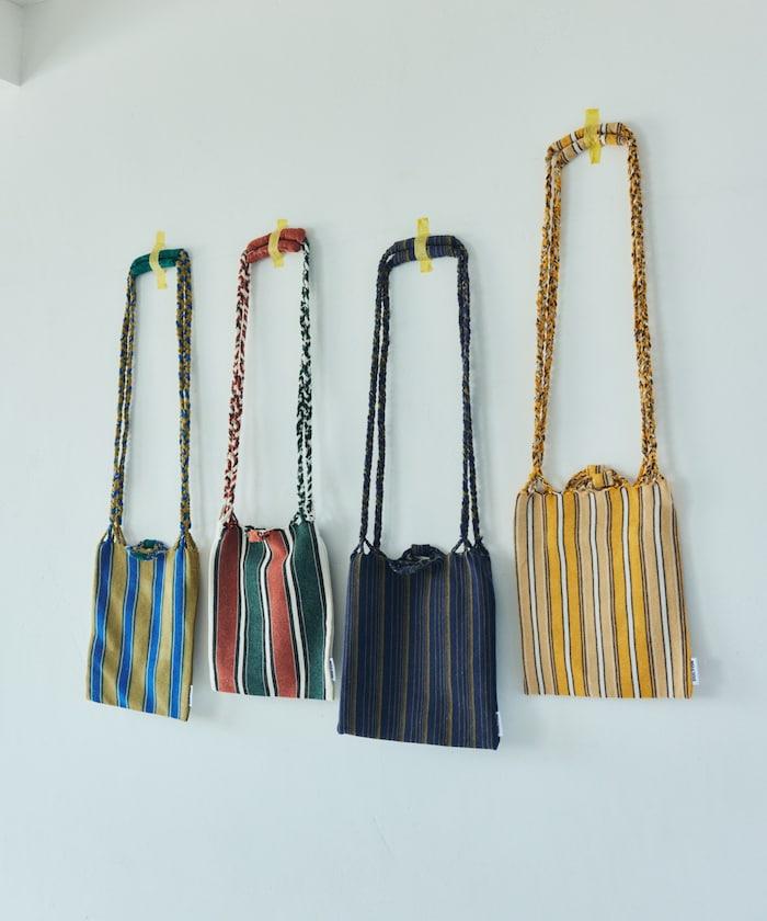 HAMMOCK 斜挎包