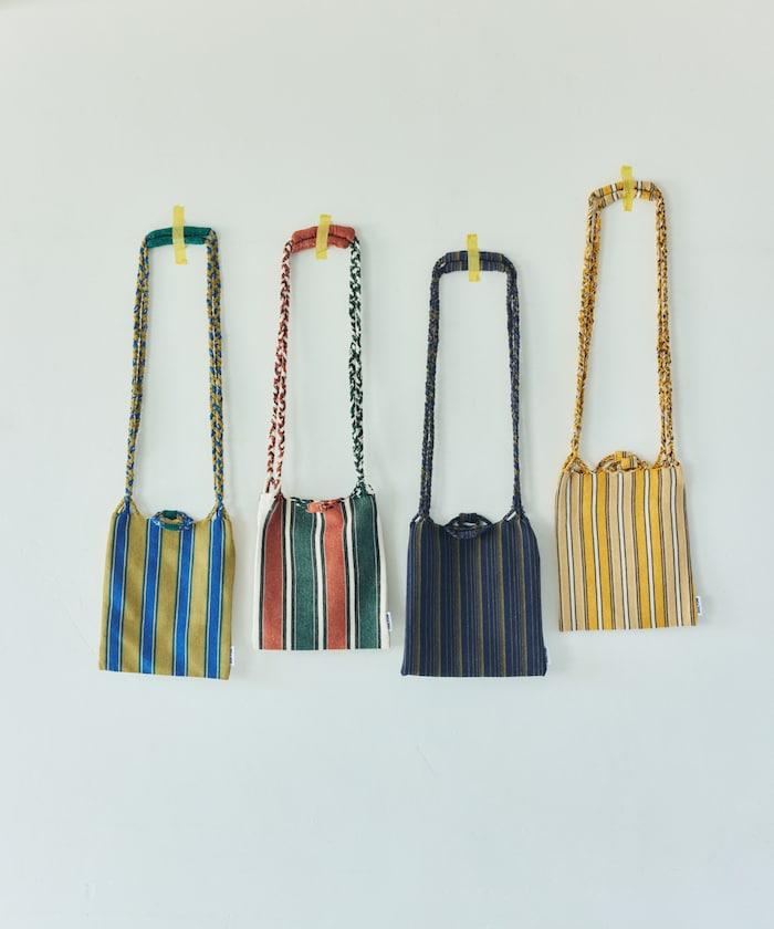 HAMMOCK 斜挎包