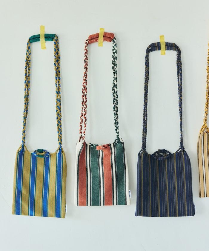 HAMMOCK 斜挎包