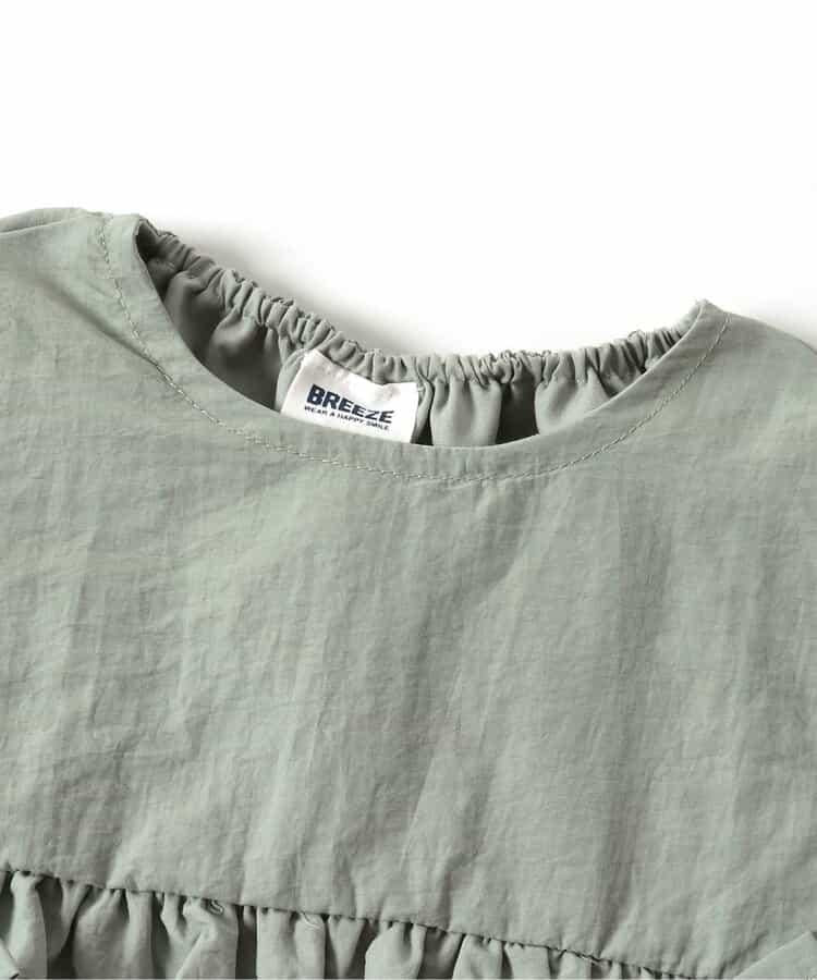 蝴蝶結氣球上衣