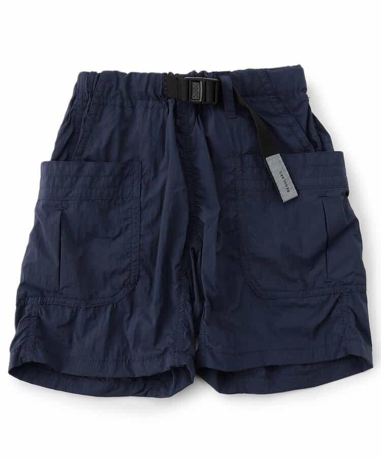 【兒童款】戶外 蓬鬆透氣半褲_防水處理