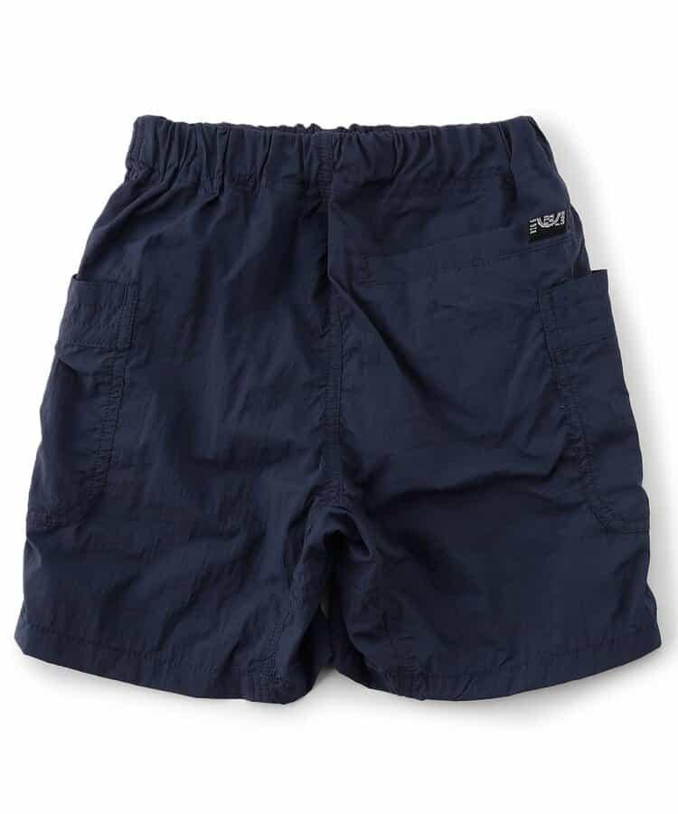 【兒童款】戶外 蓬鬆透氣半褲_防水處理