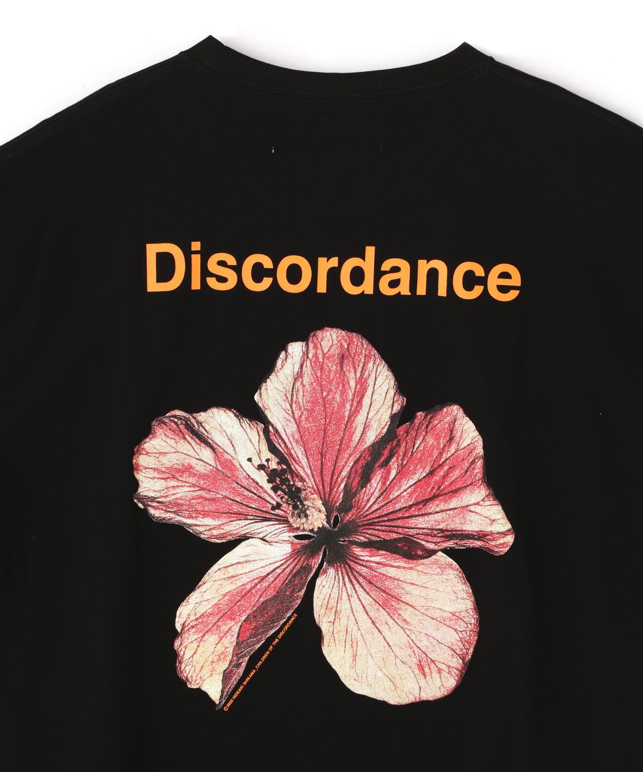 Children of the discordance / 第二版 / 晚花短袖T恤