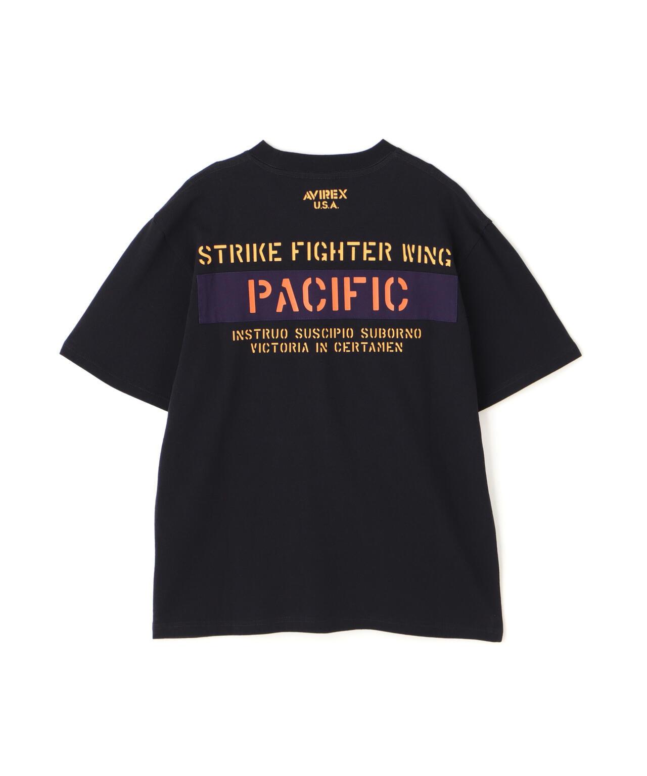 《&DEPOT限定》純棉T恤 "S.F.W"