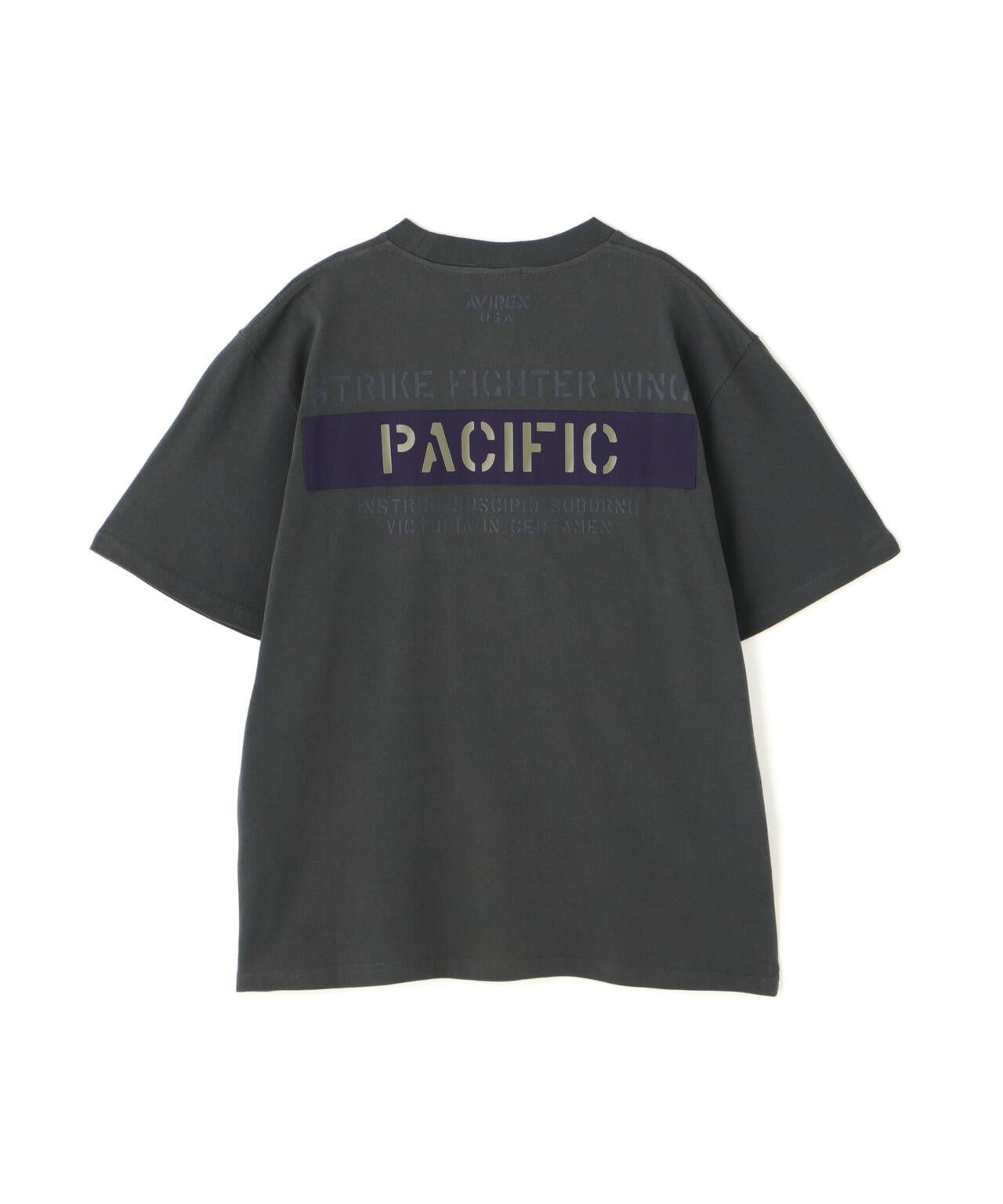 《&DEPOT限定》純棉T恤 "S.F.W"