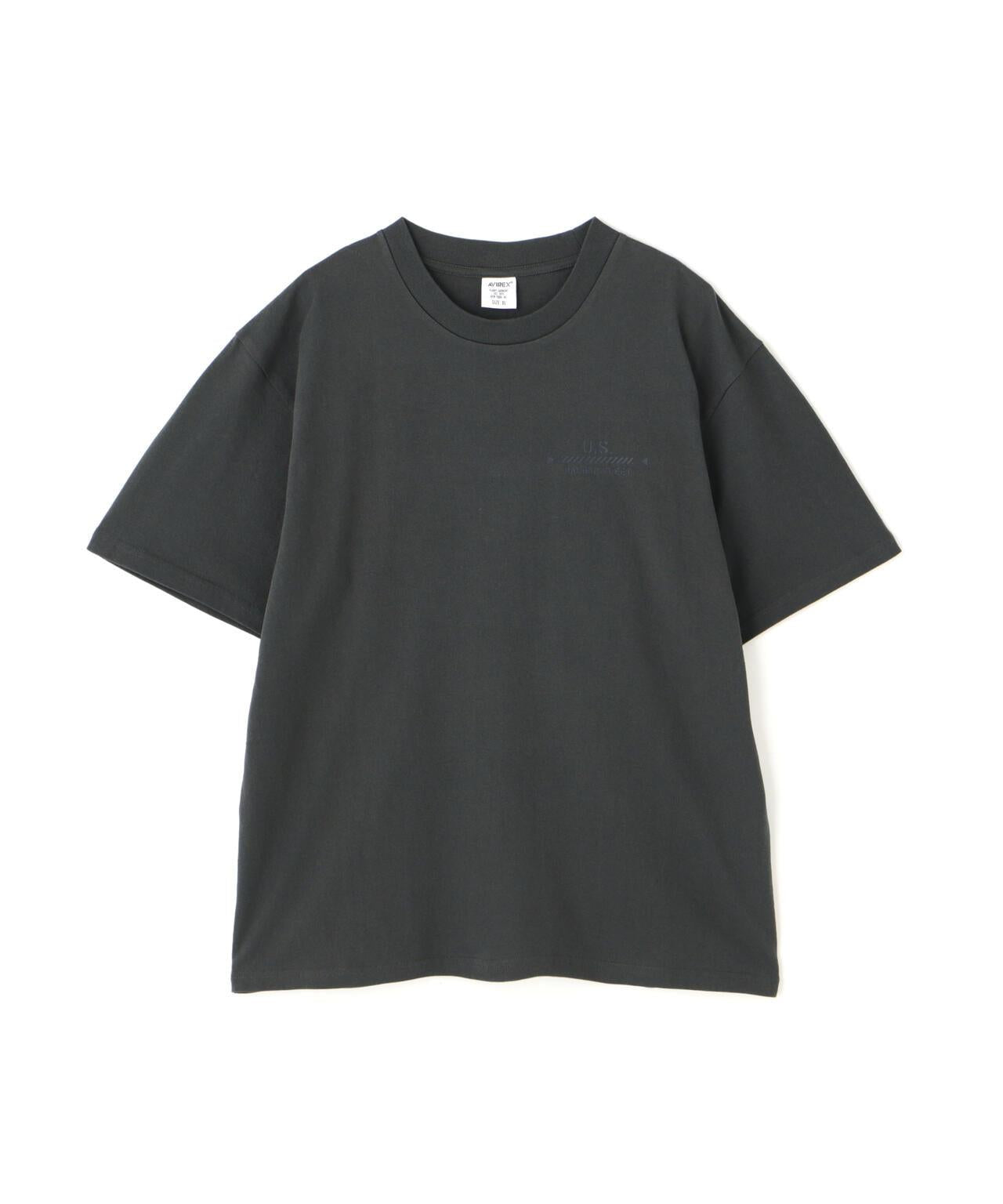 《&DEPOT限定》純棉T恤 "S.F.W"