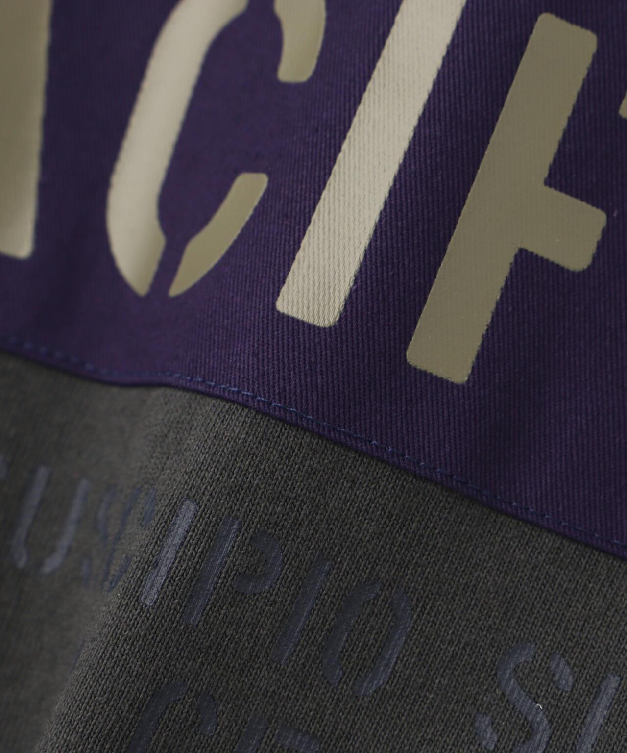 《&DEPOT限定》純棉T恤 "S.F.W"