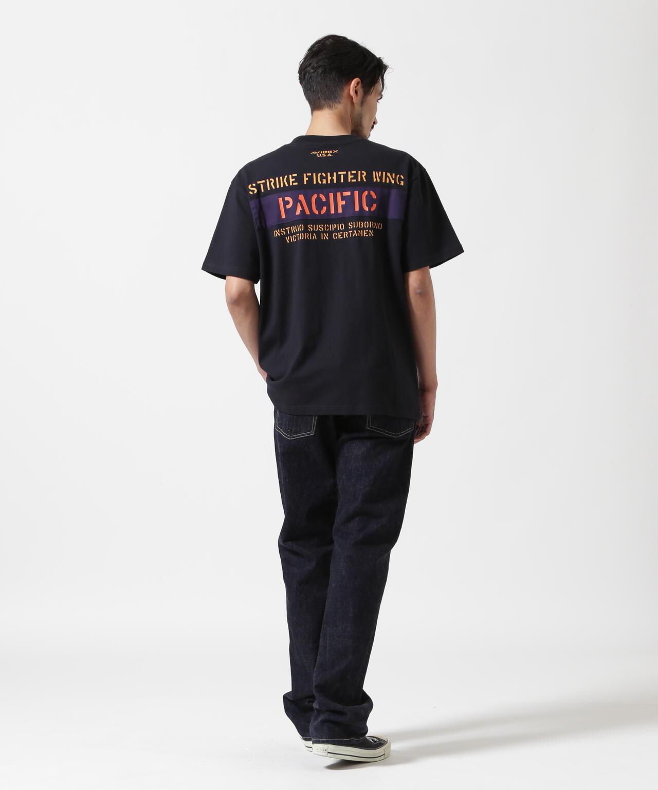 《&DEPOT限定》純棉T恤 "S.F.W"