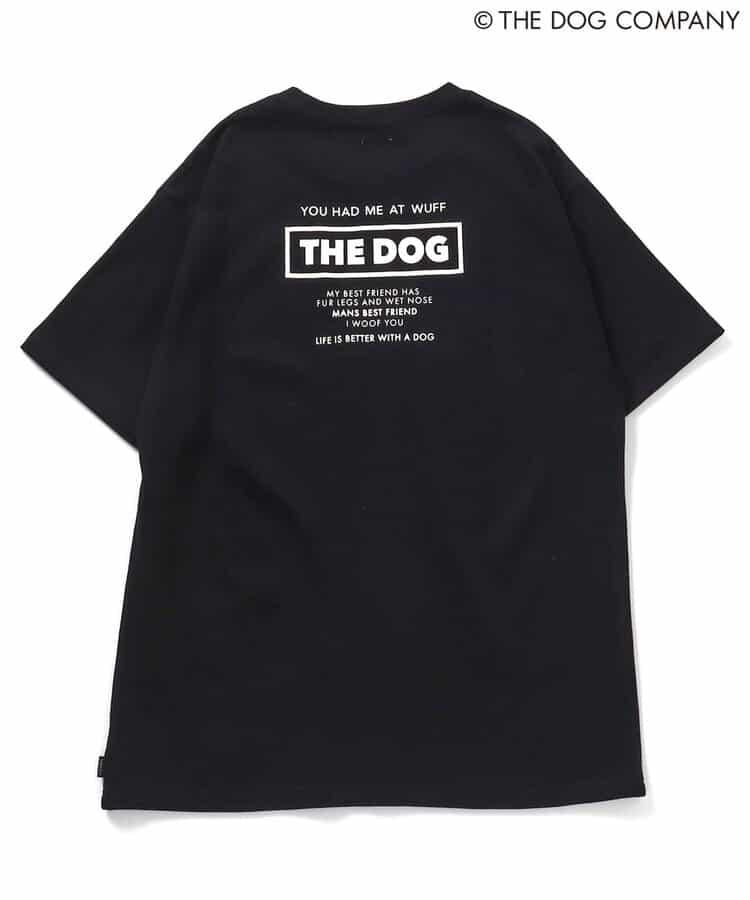 【THE DOG】多款款式T恤(成人)