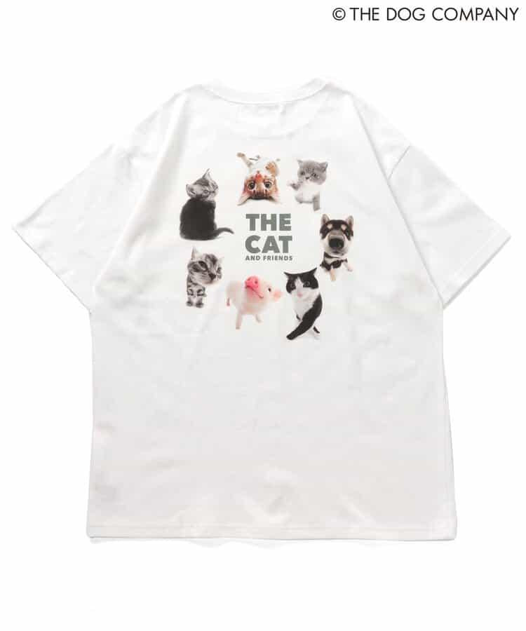 【THE DOG】多款款式T恤(成人)
