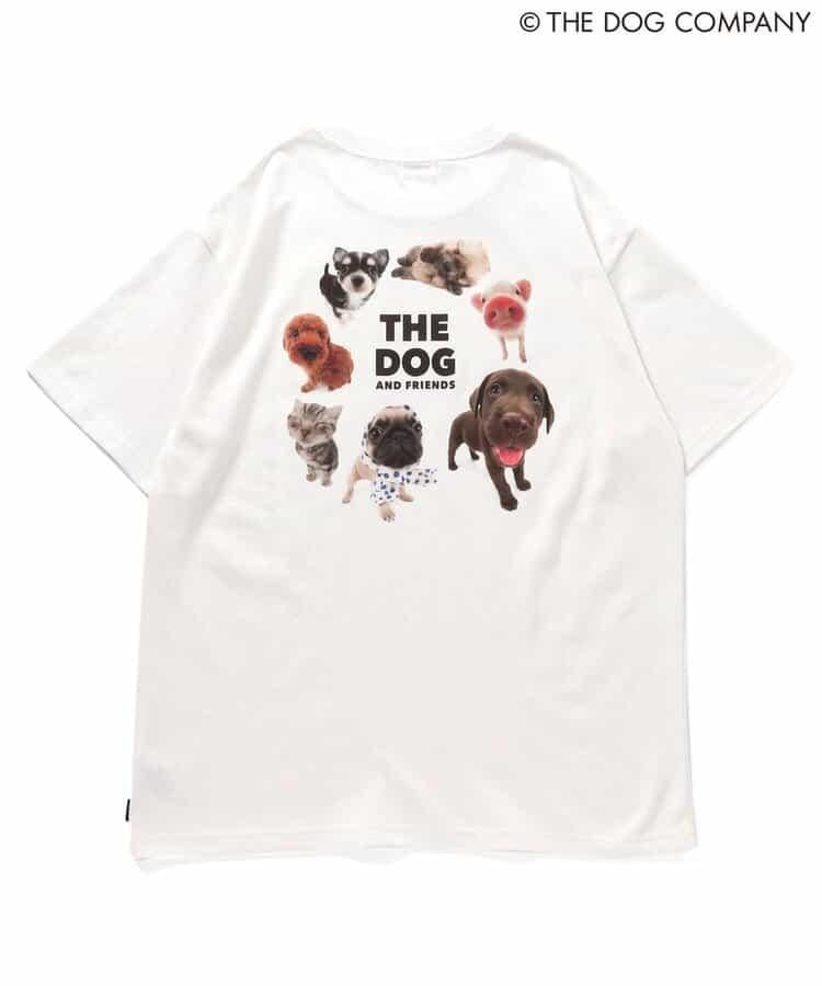 【THE DOG】多款款式T恤(成人)