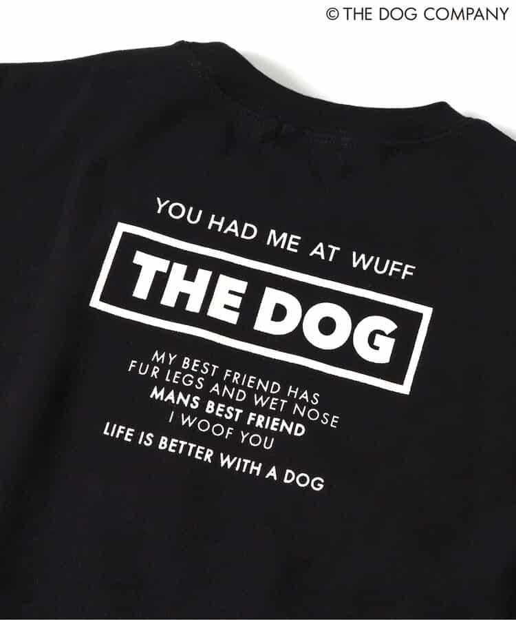 【THE DOG】多樣化款T恤