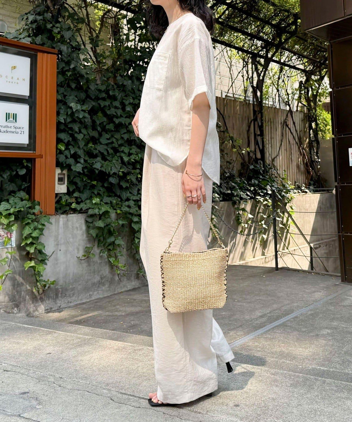 短袖T恤襯衫