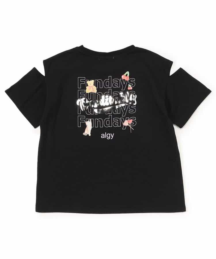 圖案印花T-shirt