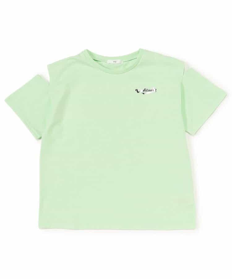 圖案印花T-shirt