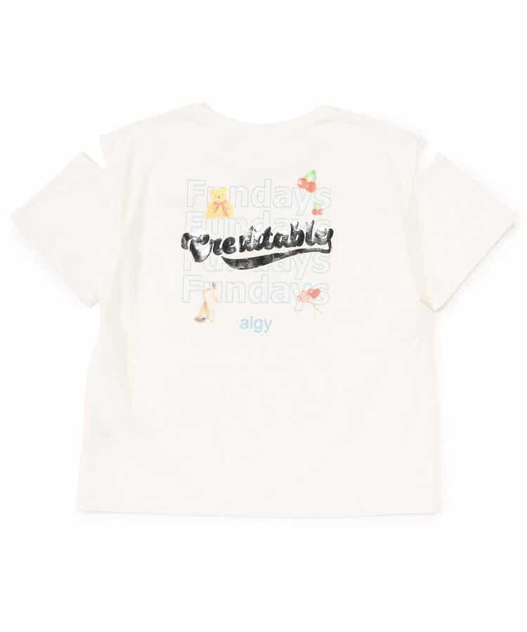 圖案印花T-shirt
