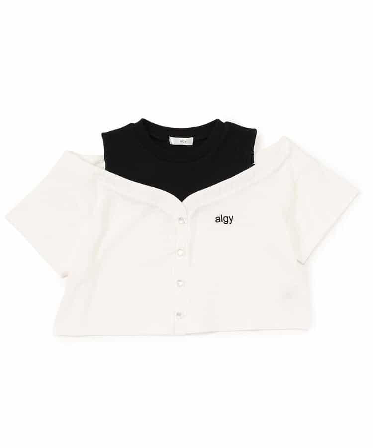對接短款少女T-shirt