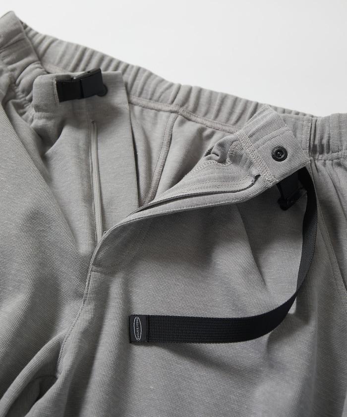 夏季針織寬鬆修身編織休閒長褲