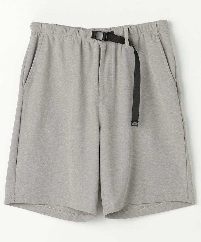 夏季針織寬鬆款編織休閒短褲