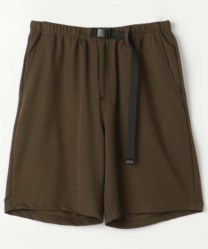 夏季針織寬鬆款編織休閒短褲