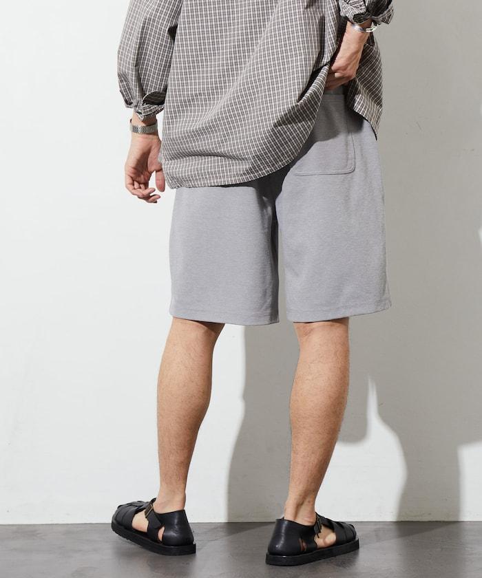 夏季針織寬鬆款編織休閒短褲