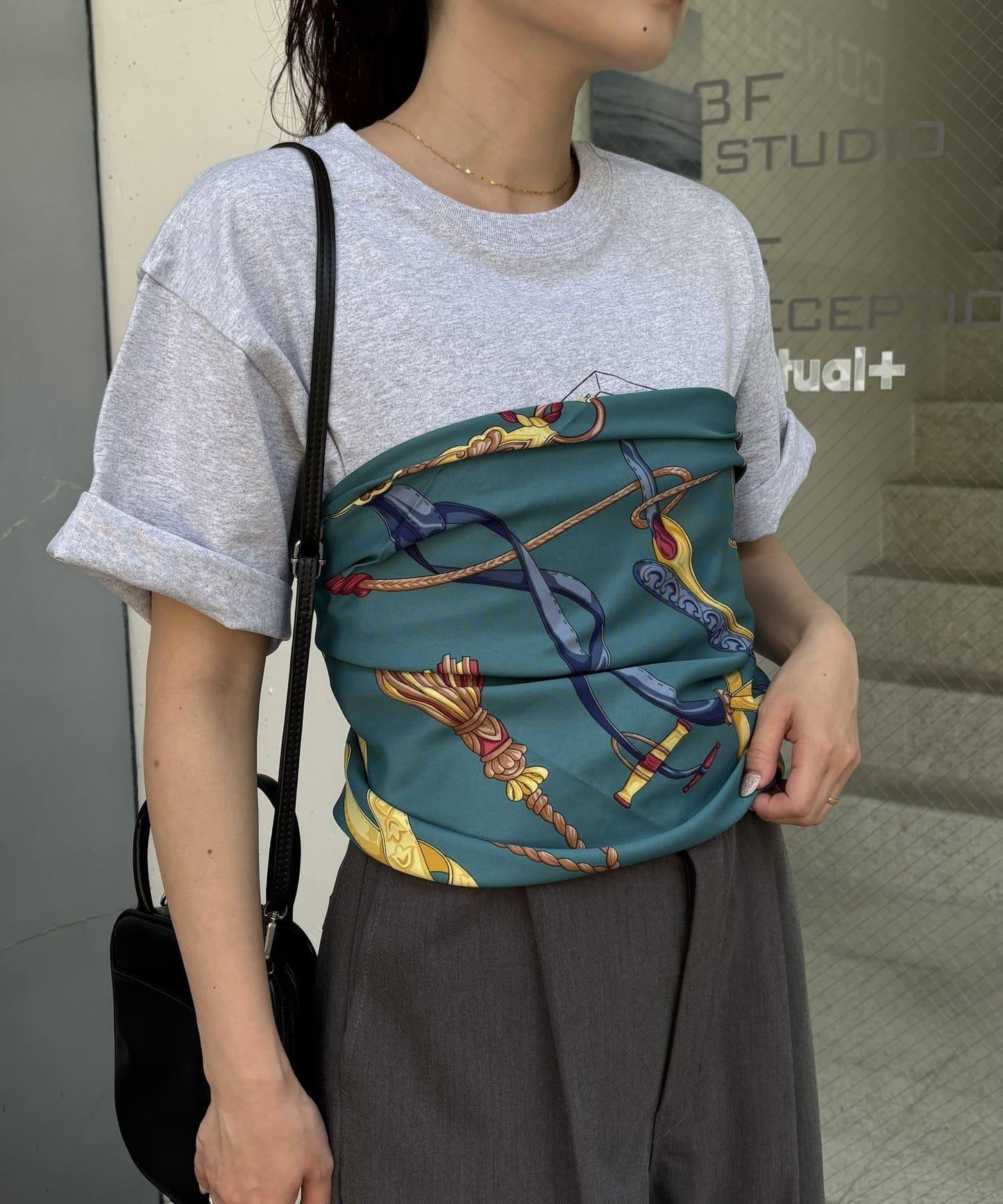 【2025年春夏】lil多款設計圍巾