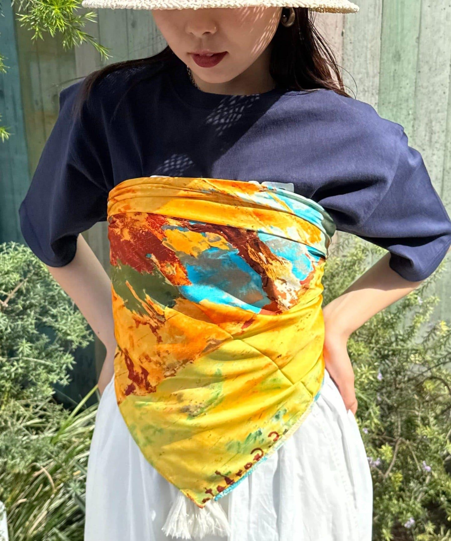 【2025年春夏】lil多款設計圍巾