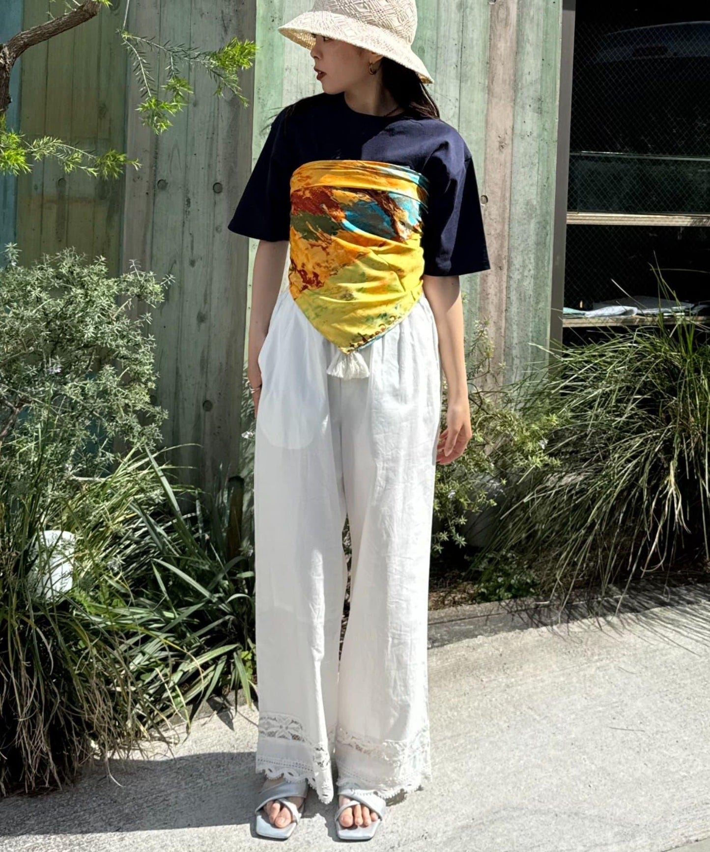 【2025年春夏】lil多款設計圍巾