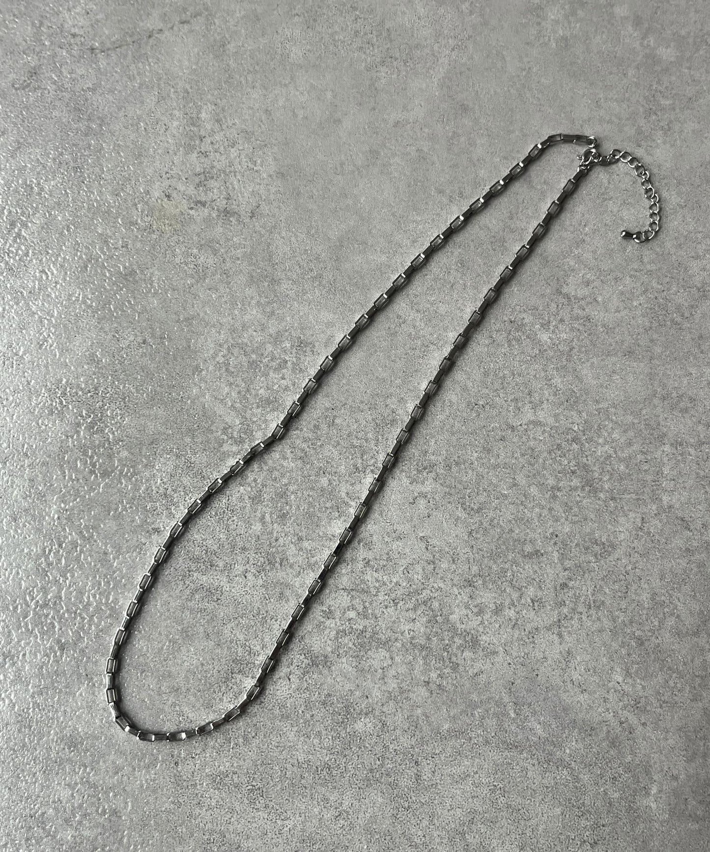 不鏽鋼窄項鍊